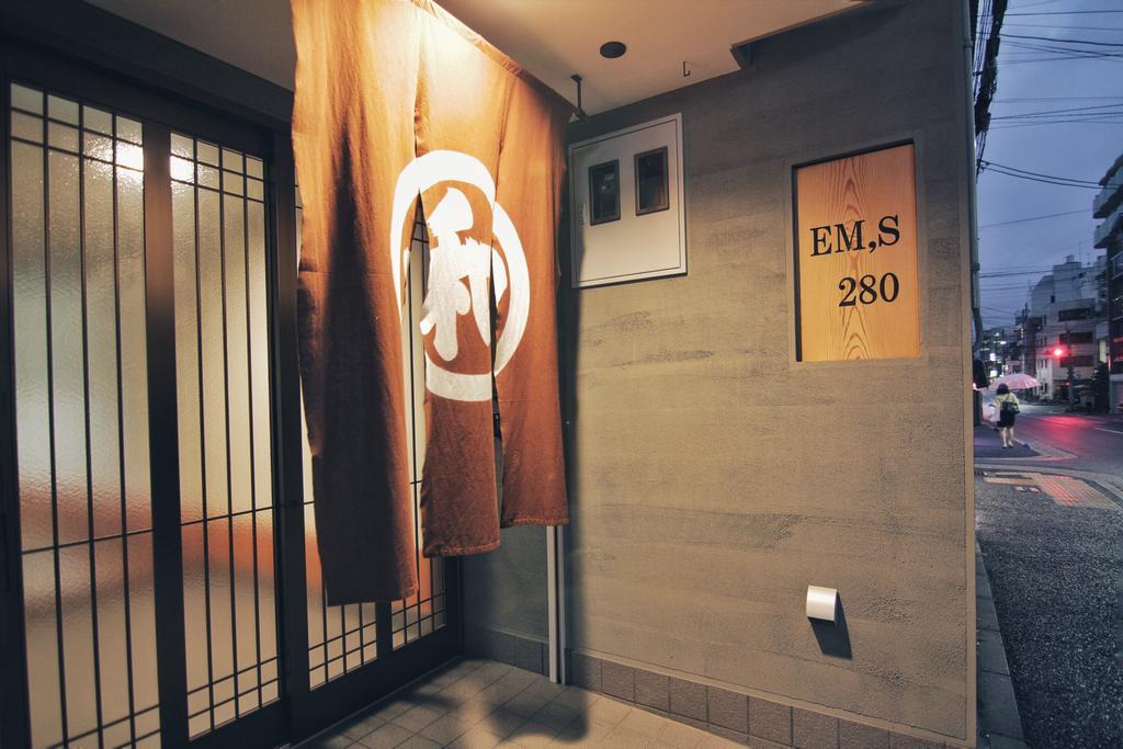 Villa Em S280 Kyōto Esterno foto